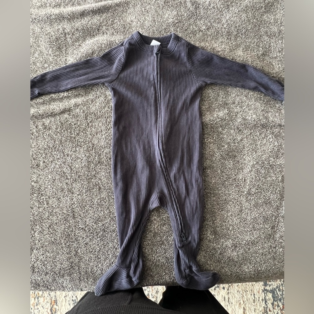 Old Navy Ribbed Sleeper